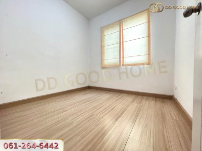 ทาวน์เฮ้าส์ บ้านพฤกษา 54 ใกล้สถานีรถไฟฟ้าคลองบางไผ่