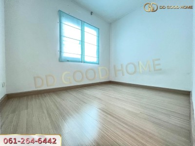 ทาวน์เฮ้าส์ บ้านพฤกษา 54 ใกล้สถานีรถไฟฟ้าคลองบางไผ่