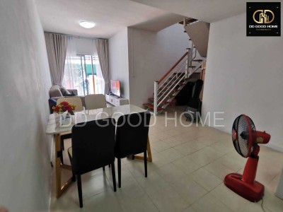 ❌SOLD OUT❌ ขายทาวน์เฮ้าส์ พร้อมอยู่!! พฤกษา 75