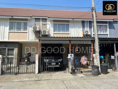 ❌SOLD OUT❌ ขายทาวน์เฮ้าส์ พร้อมอยู่!! พฤกษา 75