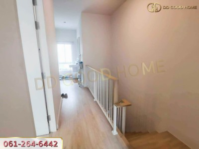 หมู่บ้านฟอร์เร่ ปิ่นเกล้า พุทธมณฑล สาย5 สามพราน นครปฐม Foret Pinklao Phutthamonthon Sai 5