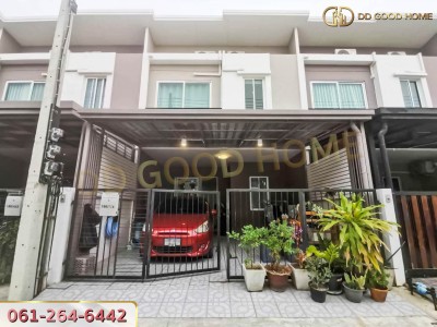 หมู่บ้านฟอร์เร่ ปิ่นเกล้า พุทธมณฑล สาย5 สามพราน นครปฐม Foret Pinklao Phutthamonthon Sai 5