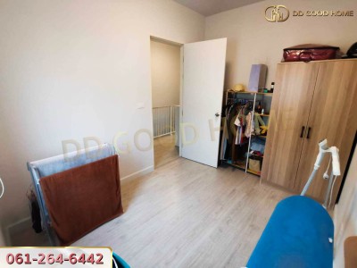 บ้านฟอร์เร่ ปิ่นเกล้า พุทธมณฑล สาย5 Foret Pinklao Phutthamonthon Sai 5