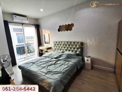 บ้านฟอร์เร่ ปิ่นเกล้า พุทธมณฑล สาย5 Foret Pinklao Phutthamonthon Sai 5