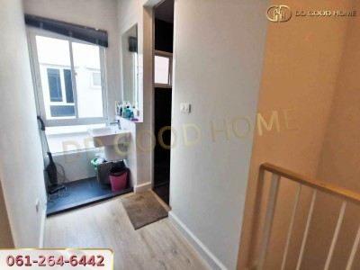 บ้านฟอร์เร่ ปิ่นเกล้า พุทธมณฑล สาย5 Foret Pinklao Phutthamonthon Sai 5