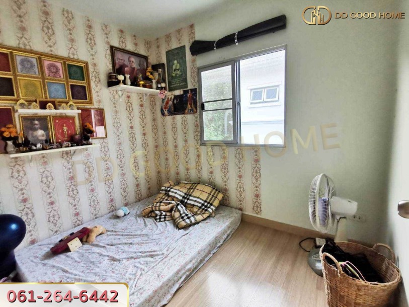 ทาวน์เฮ้าส์ 2 ชั้น หมู่บ้านพฤกษาวิลล์ 72 บางกรวย นนทบุรี-2