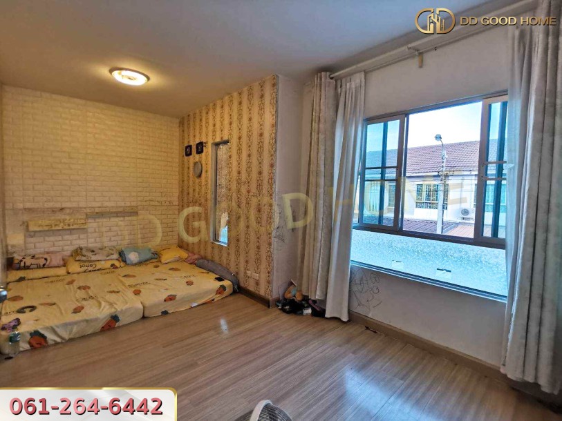 ทาวน์เฮ้าส์ 2 ชั้น หมู่บ้านพฤกษาวิลล์ 72 บางกรวย นนทบุรี-3