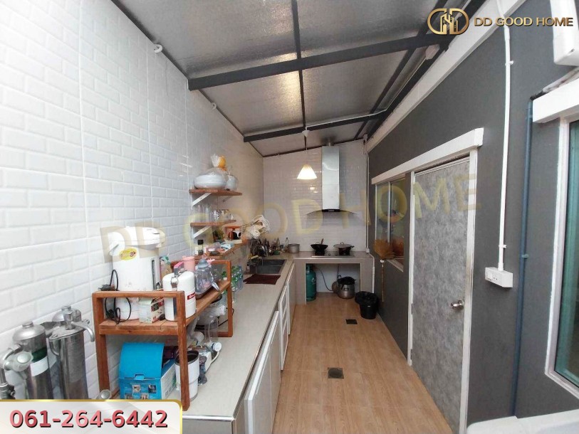 ทาวน์เฮ้าส์ 2 ชั้น หมู่บ้านพฤกษาวิลล์ 72 บางกรวย นนทบุรี-8