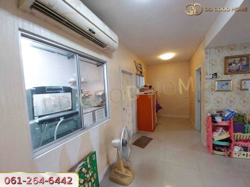 ทาวน์เฮ้าส์ 2 ชั้น หมู่บ้านพฤกษาวิลล์ 72 บางกรวย นนทบุรี-6