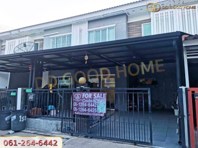 ทาวน์เฮ้าส์ 2 ชั้น หมู่บ้านพฤกษาวิลล์ 72 บางกรวย นนทบุรี-10