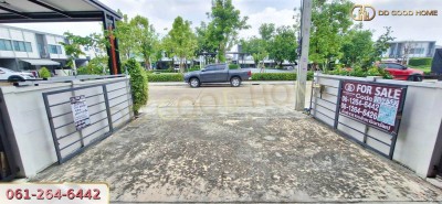 ทาวน์โฮม หมู่บ้านพลีโน่ รามอินทรา พร้อมอยู่