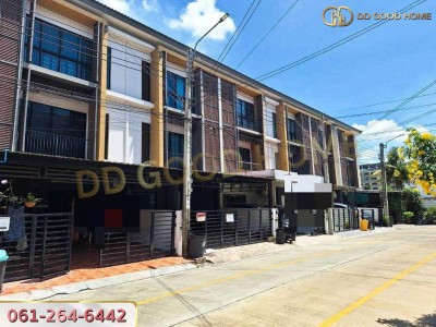 ❌SOLD OUT❌ ขายทาวน์โฮม 3 ชั้น เดอะคอนเนค อัพ 3 วงแหวน-บางแค ใกล้ MRT หลักสอง