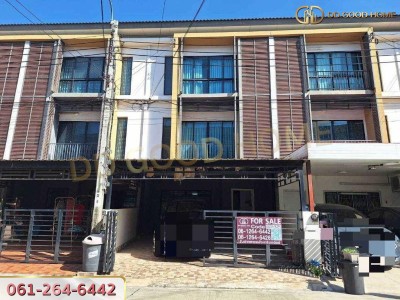 ❌SOLD OUT❌ ขายทาวน์โฮม 3 ชั้น เดอะคอนเนค อัพ 3 วงแหวน-บางแค ใกล้ MRT หลักสอง