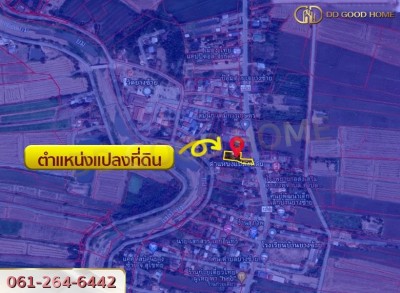ขายบ้านเดี่ยวชั้นเดียวพร้อมที่ดิน 3 งาน 24 ตารางวา ตำบลยางซ้าย จังหวัดสุโขทัย ราคาพิเศษ!!
