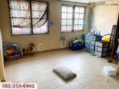 ทาวน์เฮ้าส์ บ้านพฤกษา 15 ถนนแพรกษาใหม่ ใกล้สนามบินสุวรรณภูมิ