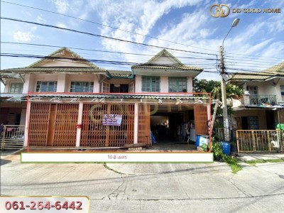 ทาวน์เฮ้าส์ บ้านพฤกษา 15 ถนนแพรกษาใหม่ ใกล้สนามบินสุวรรณภูมิ