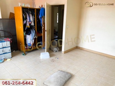 ทาวน์เฮ้าส์ บ้านพฤกษา 15 ถนนแพรกษาใหม่ ใกล้สนามบินสุวรรณภูมิ