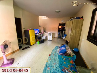ทาวน์เฮ้าส์ บ้านพฤกษา 15 ถนนแพรกษาใหม่ ใกล้สนามบินสุวรรณภูมิ