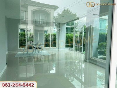 บ้านเดี่ยว 2 ชั้น โครงการแกรนดิโอ เพชรเกษม 81 ราคาพิเศษ
