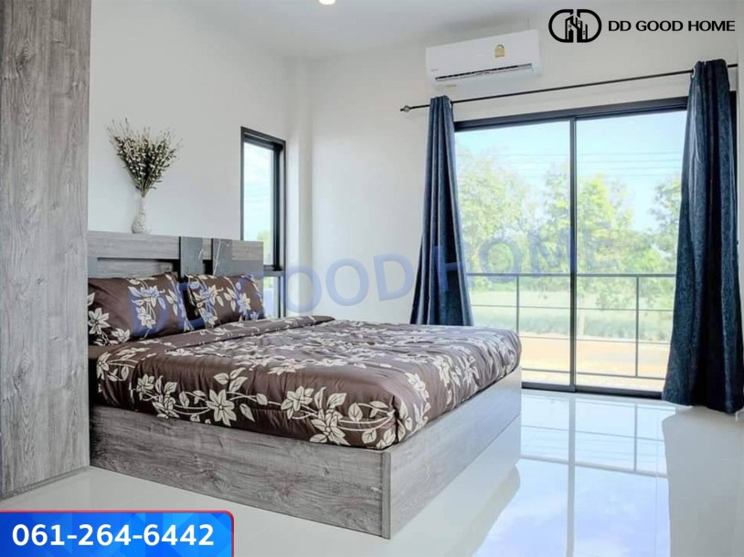 โครงการบ้านไดแอนหัวหิน พลูวิลล่า 4นอน3น้ำ-4