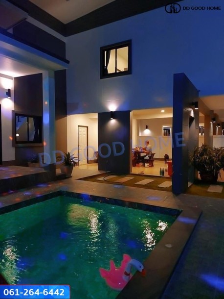 โครงการบ้านไดแอนหัวหิน พลูวิลล่า 4นอน3น้ำ-15