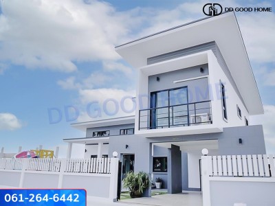 โครงการบ้านไดแอนหัวหิน พลูวิลล่า 4นอน3น้ำ-2