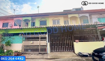 ❌SOLD OUT❌ขายด่วน!! ทาวน์เฮ้าส์หมู่บ้านศรีประจักษ์ 5