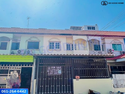 ❌SOLD OUT❌ขายด่วน!! ทาวน์เฮ้าส์หมู่บ้านศรีประจักษ์ 5