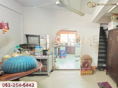 ขายทาวน์เฮ้าส์ใกล้ BTS หมู่บ้านตวงทอง 2 ถ.กำนันแม้น ซ.กำนันแม้น 17 แยก 7