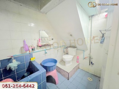 ขายทาวน์เฮ้าส์ใกล้ BTS หมู่บ้านตวงทอง 2 ถ.กำนันแม้น ซ.กำนันแม้น 17 แยก 7