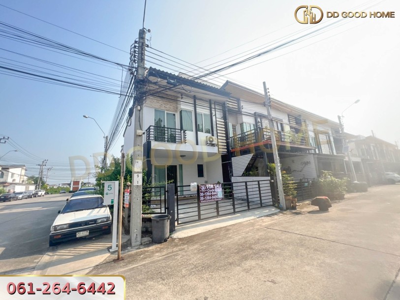 ขายทาวน์เฮาส์ Gusto Rama 2 กัสโต้ พระราม 2-4