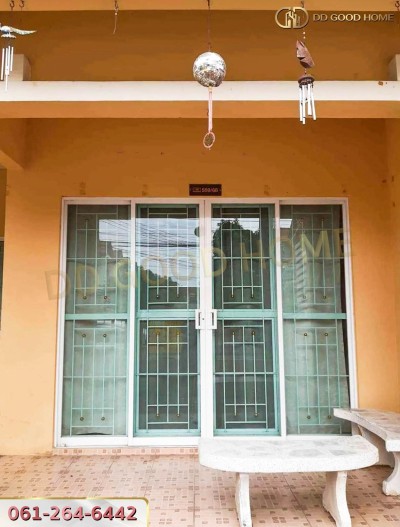 ทาวน์เฮาส์ หมู่บ้านพิศาล ท่าข้าม 28 บางขุนเทียน ใกล้เซ็นทรัลพระราม 2