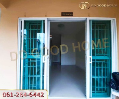 ทาวน์เฮาส์ หมู่บ้านพิศาล ท่าข้าม 28 บางขุนเทียน ใกล้เซ็นทรัลพระราม 2