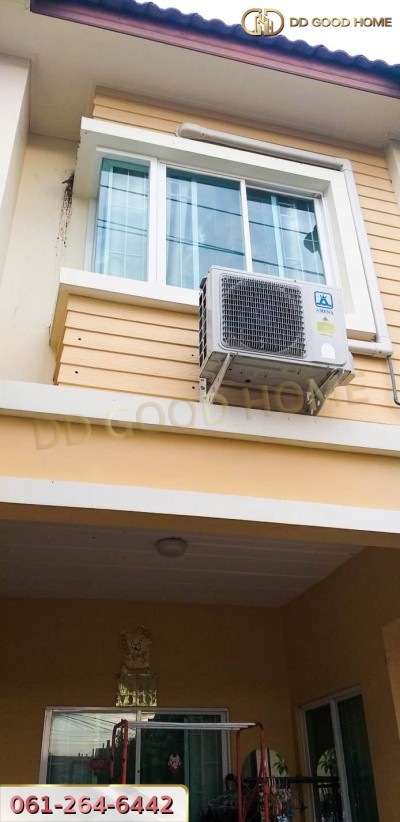 ทาวน์เฮาส์ หมู่บ้านพิศาล ท่าข้าม 28 บางขุนเทียน ใกล้เซ็นทรัลพระราม 2