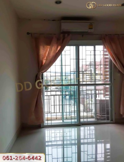 ทาวน์เฮาส์ หมู่บ้านพิศาล ท่าข้าม 28 บางขุนเทียน ใกล้เซ็นทรัลพระราม 2