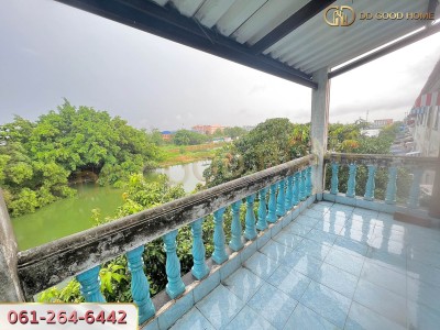 ทาวน์เฮ้าส์ 3 ชั้น หลังมุม หมู่บ้านสุภาวัลย์ รามอินทรา