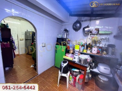 ทาวน์เฮ้าส์หมู่บ้านตวงทอง 2 ซ.ศาลธนบุรี ใกล้ BTS บางหว้า