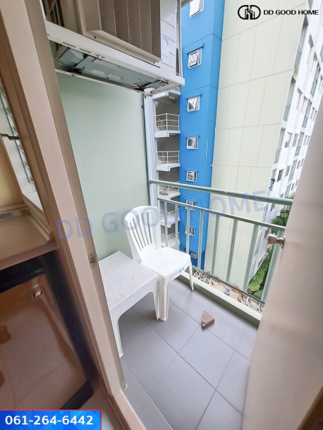❌SOLD OUT❌ ขายด่วน‼️ ลุมพินี คอนโดทาวน์ ร่มเกล้า - สุวรรณภูมิ  Lumpini Condo Town Romklao - Suvarnabhumi-5