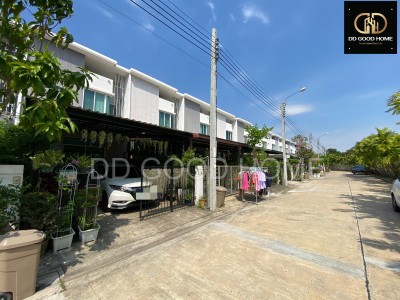 ขายด่วนพร้อมอยู่!! ทาวน์เฮ้าส์ ซิตี้เซนส์ พระราม 2 ท่าข้าม