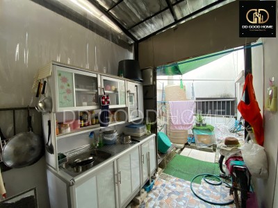 ขายด่วนพร้อมอยู่!! ทาวน์เฮ้าส์ ซิตี้เซนส์ พระราม 2 ท่าข้าม