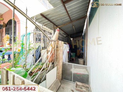 บ้านเดี่ยวพร้อมที่ดิน 50 ตร.ว. บางปู