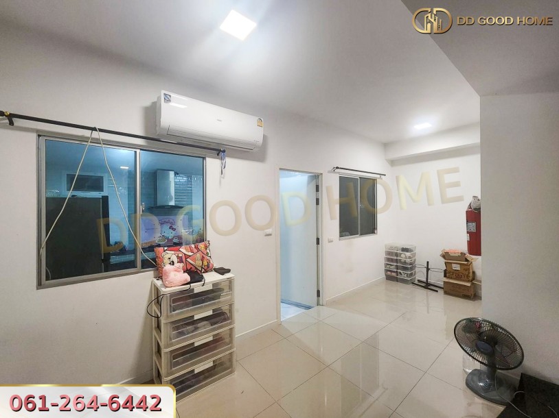 ทาน์เฮ้าส์ บ้านพฤกษา84/1 ( เพชรเกษม 63-วงแหวนฯ ) Baan Pruksa 84/1 Phetkasem 63-4