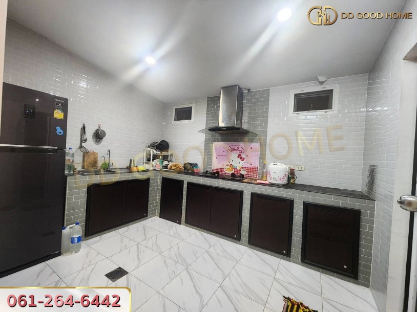 ทาน์เฮ้าส์ บ้านพฤกษา84/1 ( เพชรเกษม 63-วงแหวนฯ ) Baan Pruksa 84/1 Phetkasem 63-3