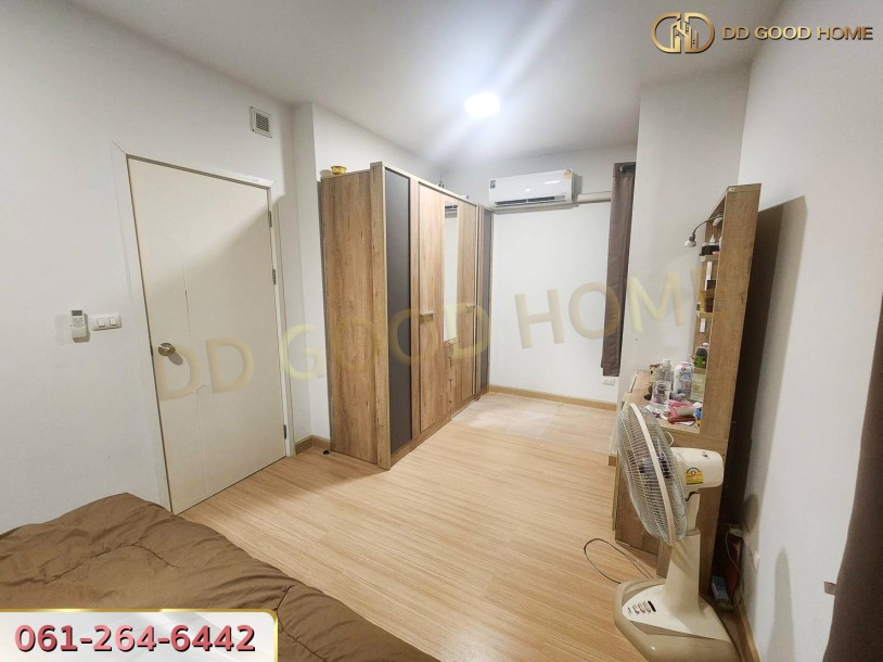 ทาน์เฮ้าส์ บ้านพฤกษา84/1 ( เพชรเกษม 63-วงแหวนฯ ) Baan Pruksa 84/1 Phetkasem 63-7