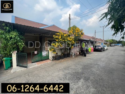 ขายทาวน์เฮาส์หมู่บ้านนิราวิลล์ (เอกชัย-โพธิ์แจ้) เฟส 1 แยก 7