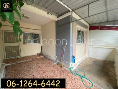 ขายทาวน์เฮาส์หมู่บ้านนิราวิลล์ (เอกชัย-โพธิ์แจ้) เฟส 1 แยก 7