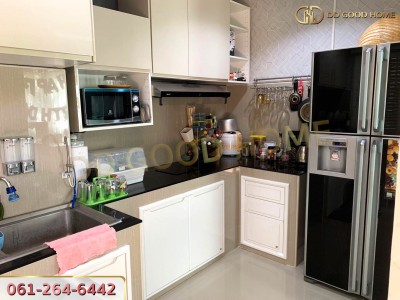 บ้านเดี่ยว 2 ชั้น โครงการซื่อตรง โคซี่ บางบัวทอง นนทบุรี