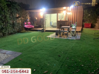 บ้านเดี่ยว 2 ชั้น โครงการซื่อตรง โคซี่ บางบัวทอง นนทบุรี
