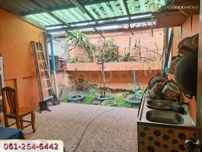 ขายทาวน์เฮ้าส์ หมู่บ้านจิตรณรงค์ 21 ซ.กระทุ่มล้ม 32