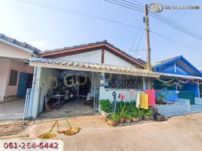 ทาวน์เฮ้าส์ราคาต่ำกว่าล้าน หมู่บ้านกรีนการ์เด้นโฮม คลอง11